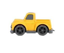 Camioneta Bioplástico Brum Brum Amarilla