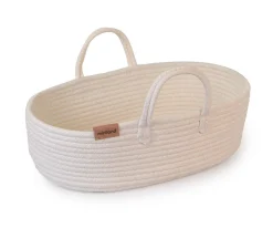 Capazo Algodón para Muñecas