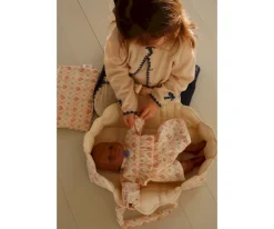 Capazo para Muñecas Fleur Decor