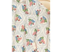 Capazo para Muñecas Verona Blues