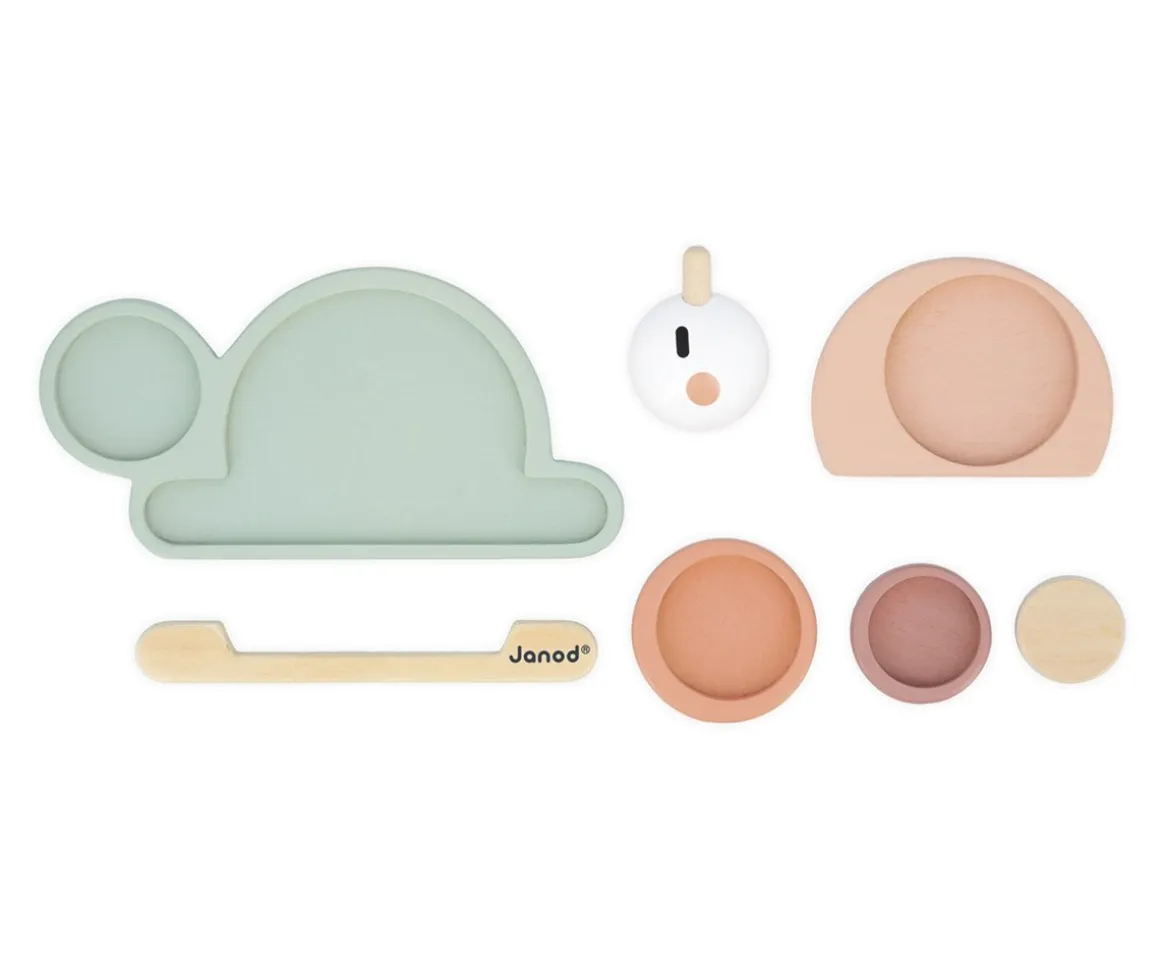 Caracol Sensorial Apilable