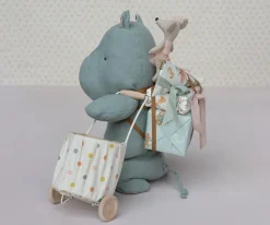 Carrito Cesta Multi Dots Mini