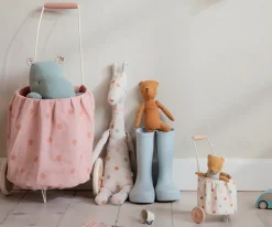 Carrito Cesta Multi Dots Mini