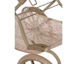 Carrito de Muñecas Fairy Etoile Sangria