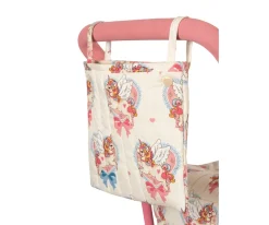 Carrito de Muñecas Minnie Twinkle Sprinkle