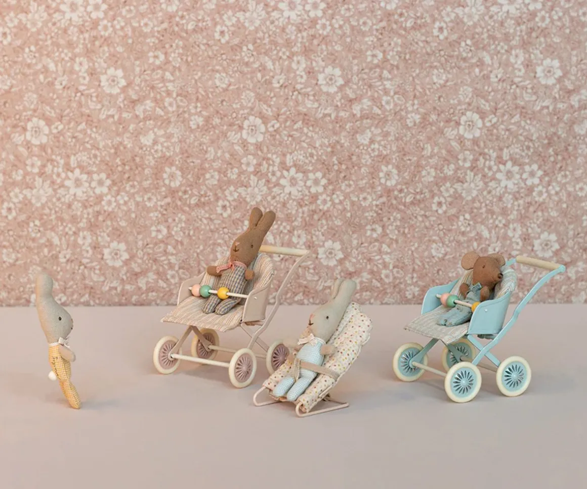 Carrito Micro Baby Rose