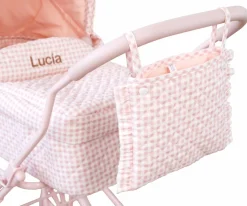 Carrito para Muñecas Vichy Personalizable