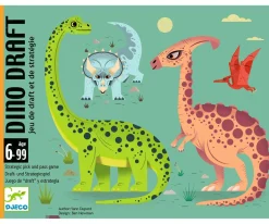 Cartas Dino Draft