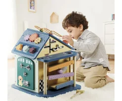 Casa de Actividades 12 en 1