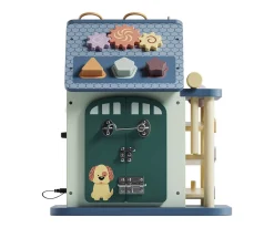 Casa de Actividades 12 en 1