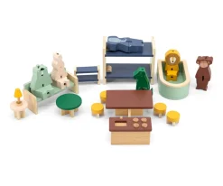 Casa de Muñecas Animales