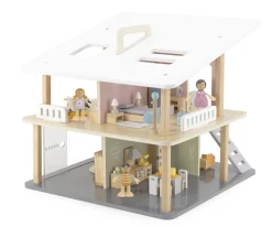 Casa de Muñecas Familiar Vacaciones