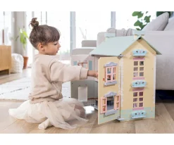 Casa de Muñecas Spring Cottage Amueblada