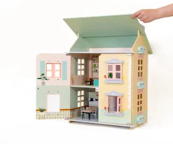 Casa de Muñecas Spring Cottage Amueblada