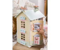 Casa de Muñecas Spring Cottage Amueblada