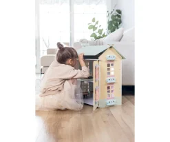 Casa de Muñecas Spring Cottage Amueblada