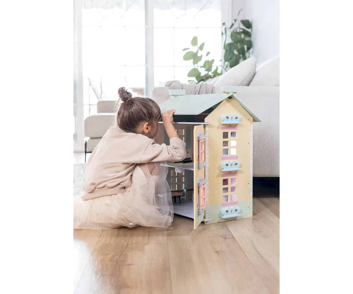 Casa de Muñecas Spring Cottage Amueblada