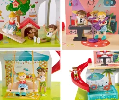 Casa Tobogán y Música Rock Sonidos