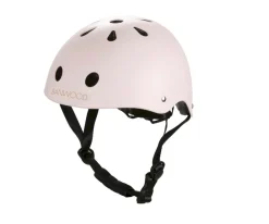 Casco Banwood Rosa Mate