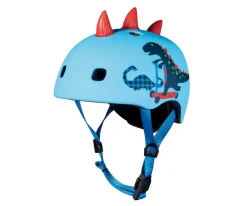 Casco Micro Dinosaurio 3D