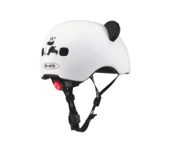 Casco Panda 3D Talla M
