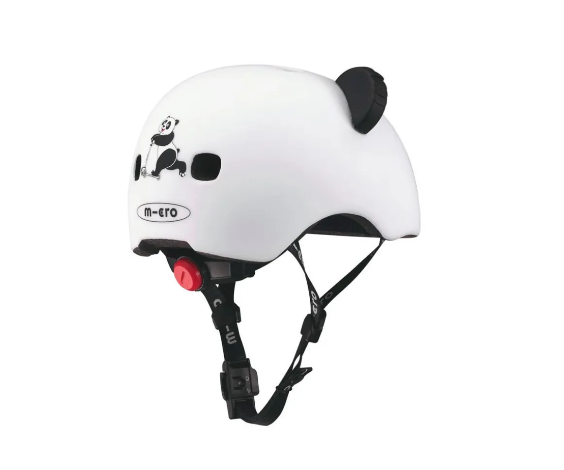 Casco Panda 3D Talla S