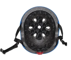 Casco Primo Go Up Lights Azul