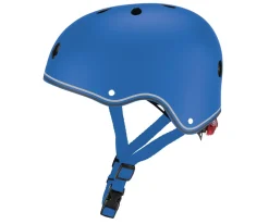 Casco Primo Go Up Lights Azul