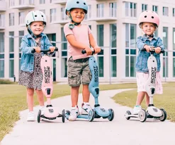 Casco Scoot and Ride Medium Forest