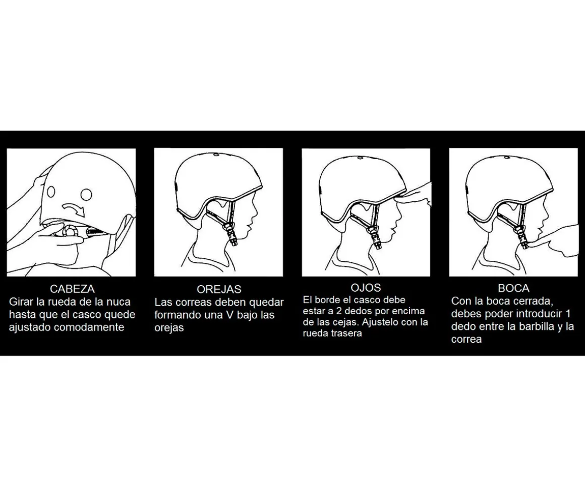 Casco Unicornio Talla M