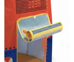 Casita de Juegos Cohete