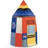 Casita de Juegos Cohete