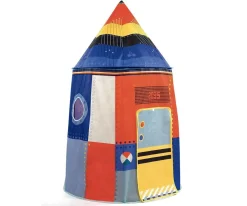 Casita de Juegos Cohete