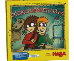 Código Secreto 13 + 4