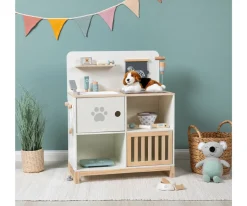 Centro veterinario Thymus Blanco/Natural