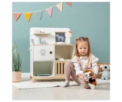 Centro veterinario Thymus Blanco/Natural