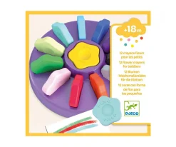 Ceras En Forma De Flor