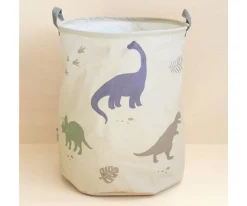 Cesta Almacenamiento Dinosaurs