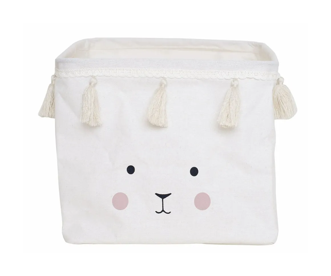 Cesta Almacenamiento Small Bunny