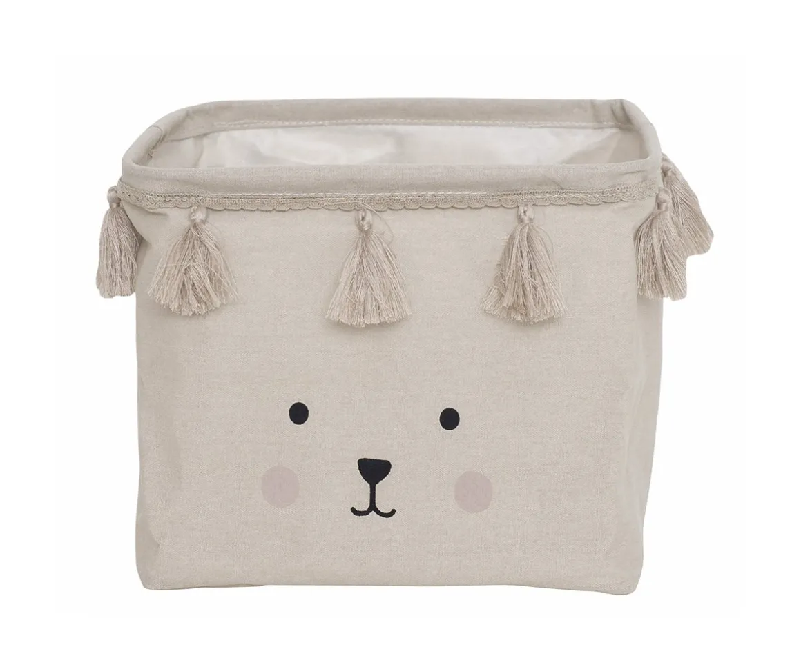 Cesta Almacenamiento Small Teddy