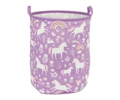 Cesta Almacenamiento Unicorn Dreams
