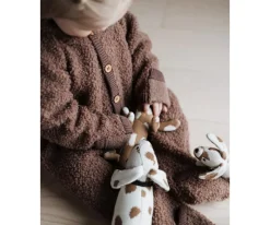 Cesta con Mamá Dog y sus Cachorros