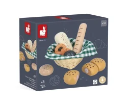 Cesta de Panadería Abuelita Alegre