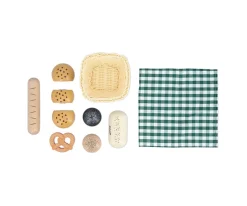 Cesta de Panadería Abuelita Alegre