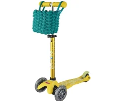 Cesta Micro Verde Eco