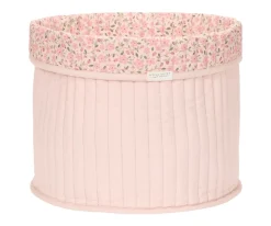 Cesta Organizadora Acolchada Grande Fairy Garden