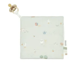 Chupetero Muselina Little Farm