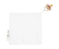 Chupetero Muselina Little Farm