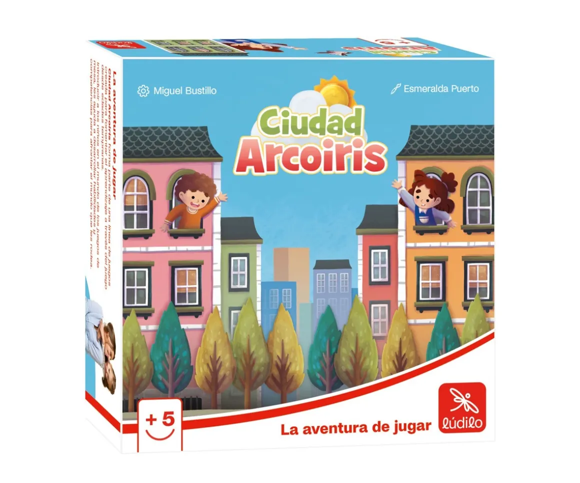 Ciudad Arcoiris