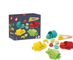 Clasificación de Colores Ballenas